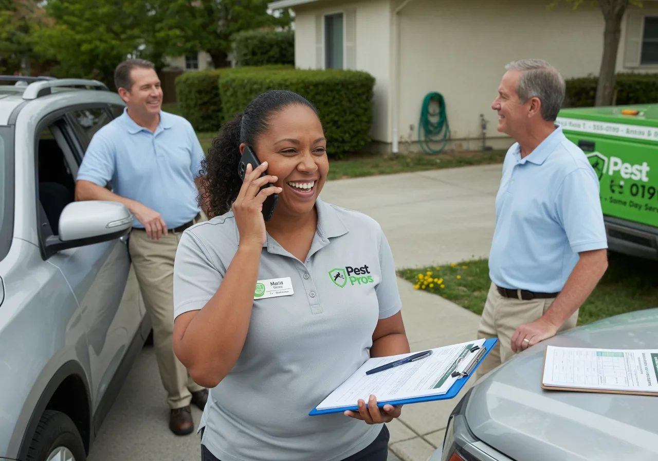 Pest Control Childress, TX FAQs